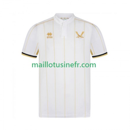 Maillot de Foot Sheffield United Extérieur 2025-26